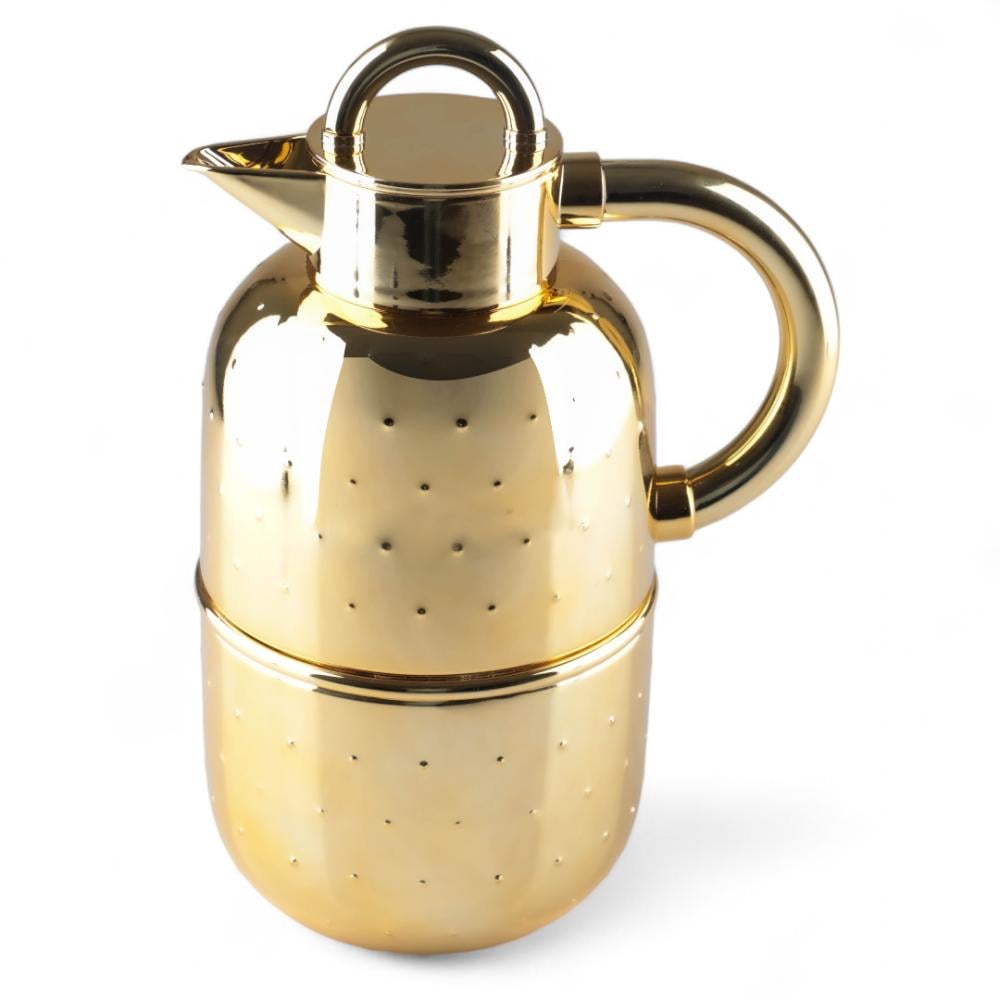 ترمس مارينا ذهبي لامع 1 لتر