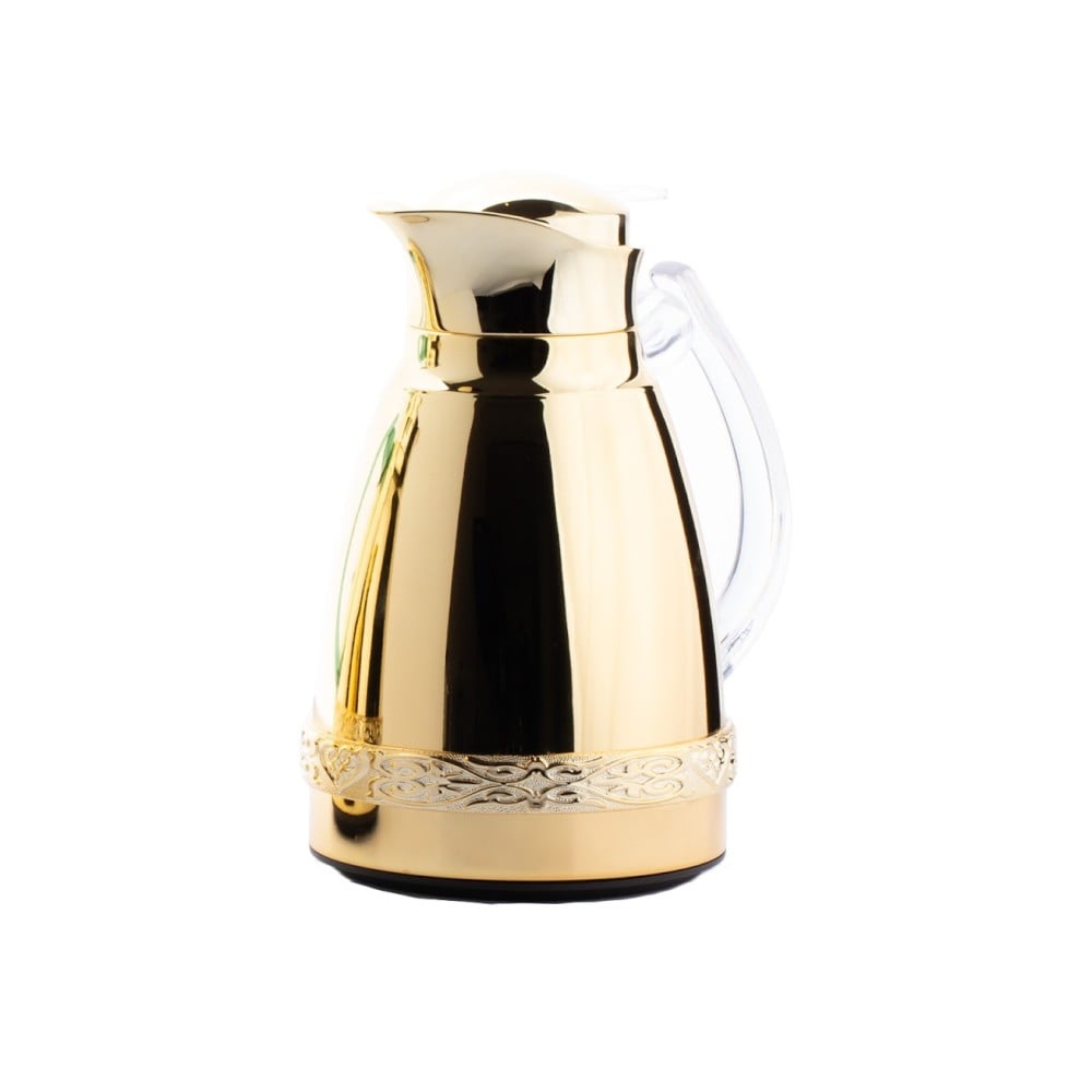 ترمس سارة، لون ذهبي لامع، سعة 0.7 لتر