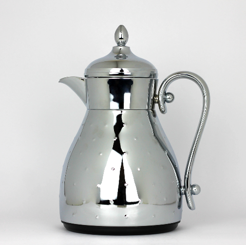 ترمس الأندلس، لون فضي، سعة 1 لتر