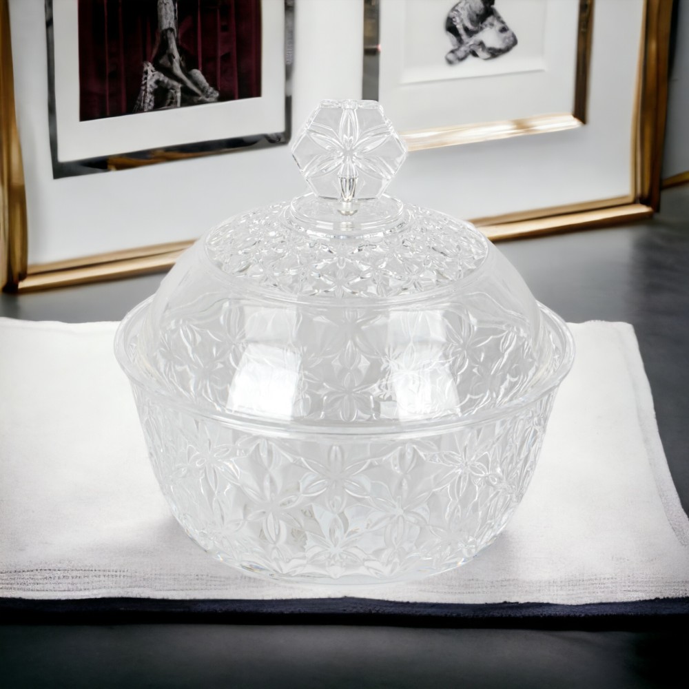 تمرية أكريليك بغطاء