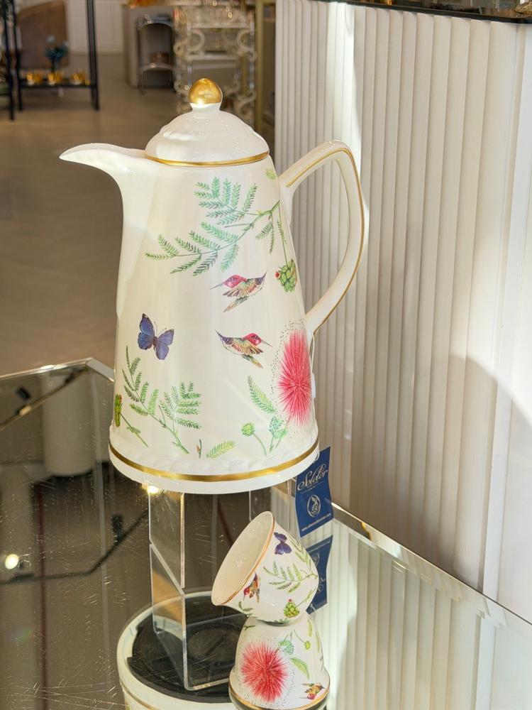 تنسيق الفراشة