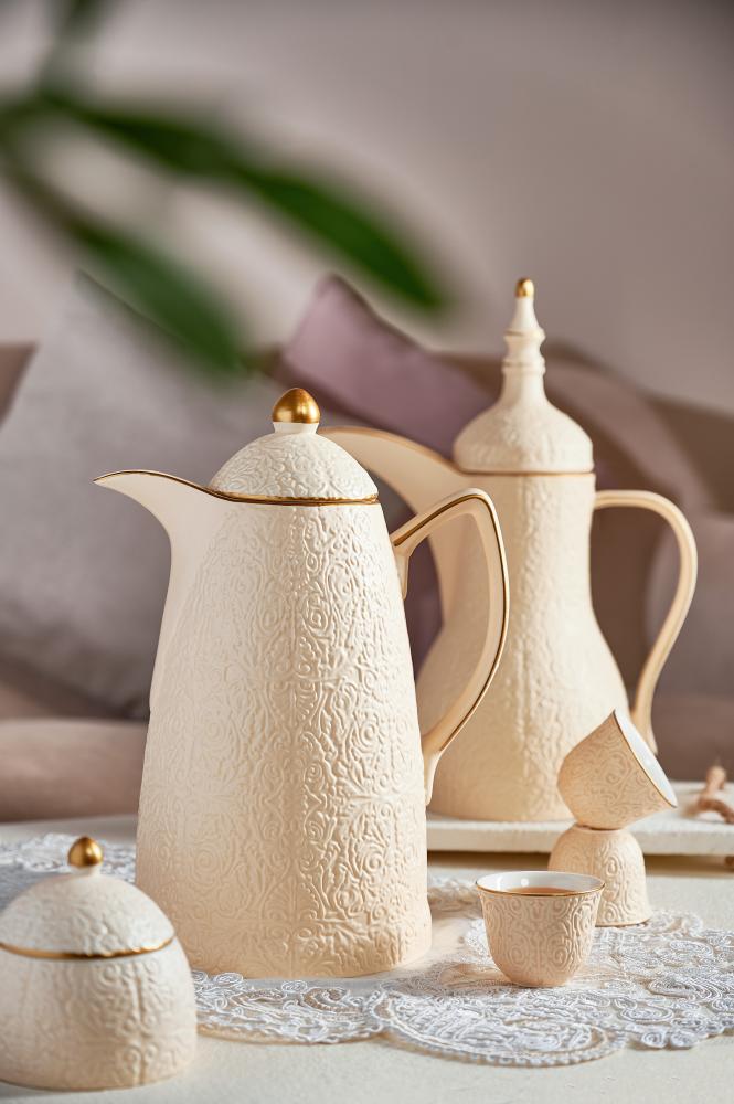 ترمس بورسلان , بيج ذهبي  1 لتر