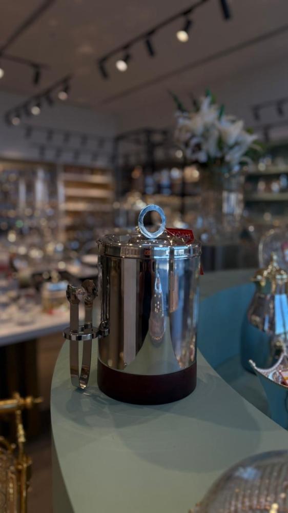 حافظة ثلج ، خشبي