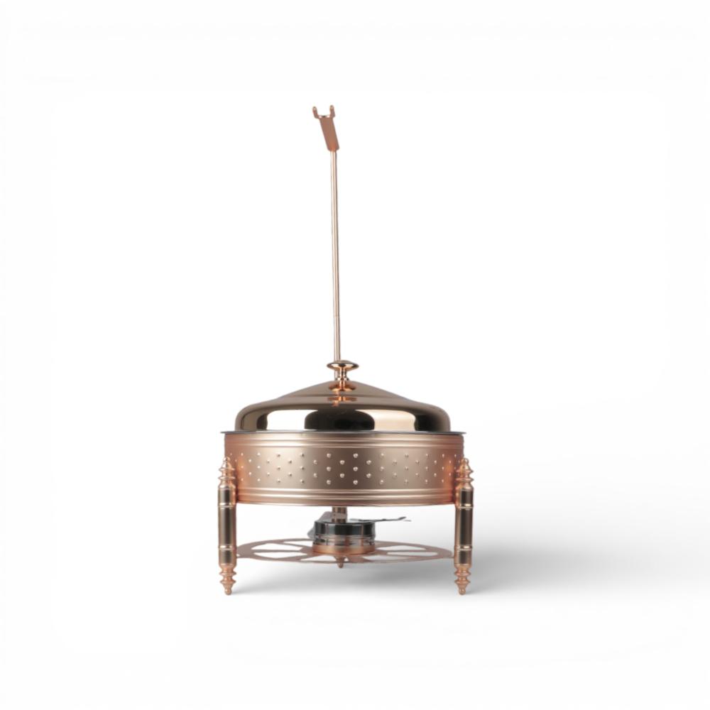 سخان طعام مارينا ذهبي مطفي 4 لتر