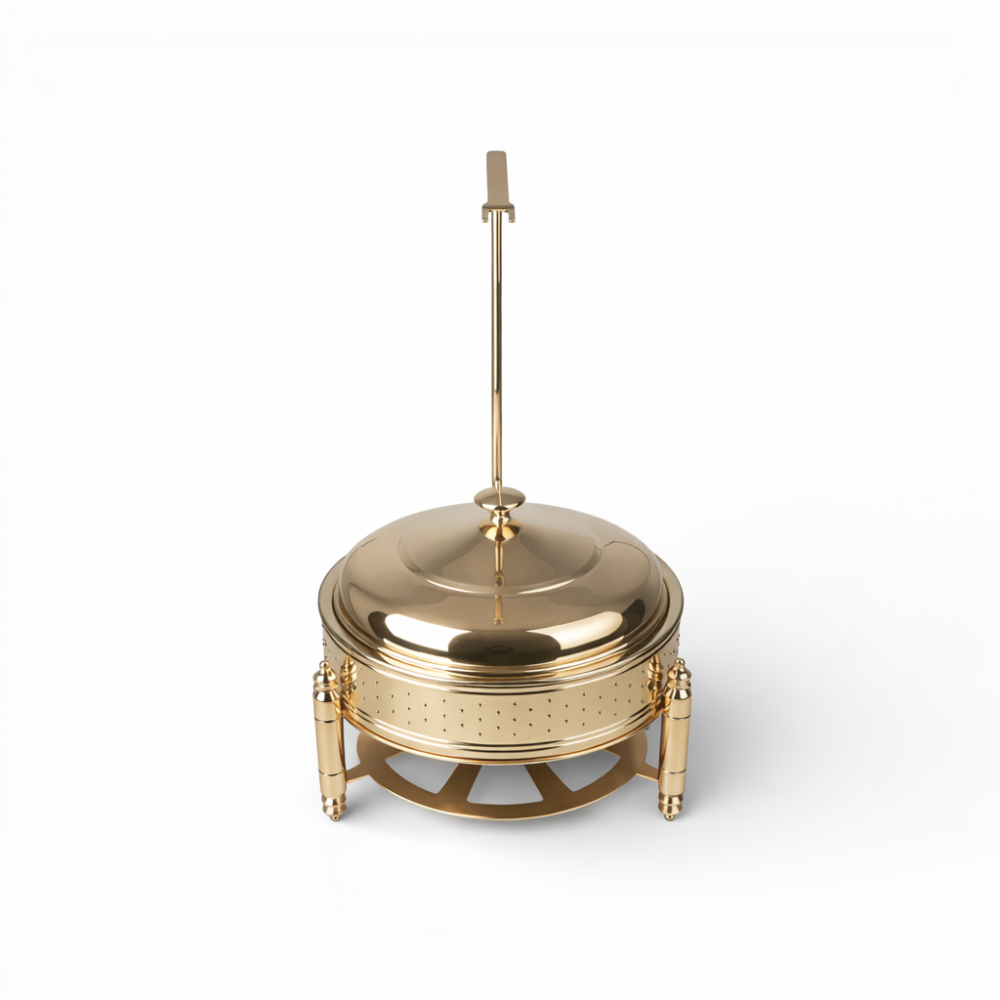 سخان طعم مارينا ذهبي 6.5 لتر